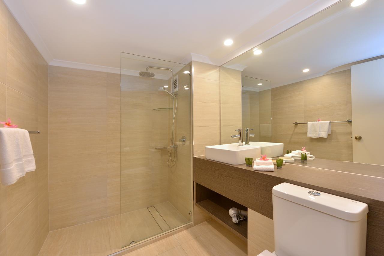 Seascape Apartments At Villa San Michele พอร์ตดักกลาส ภายนอก รูปภาพ