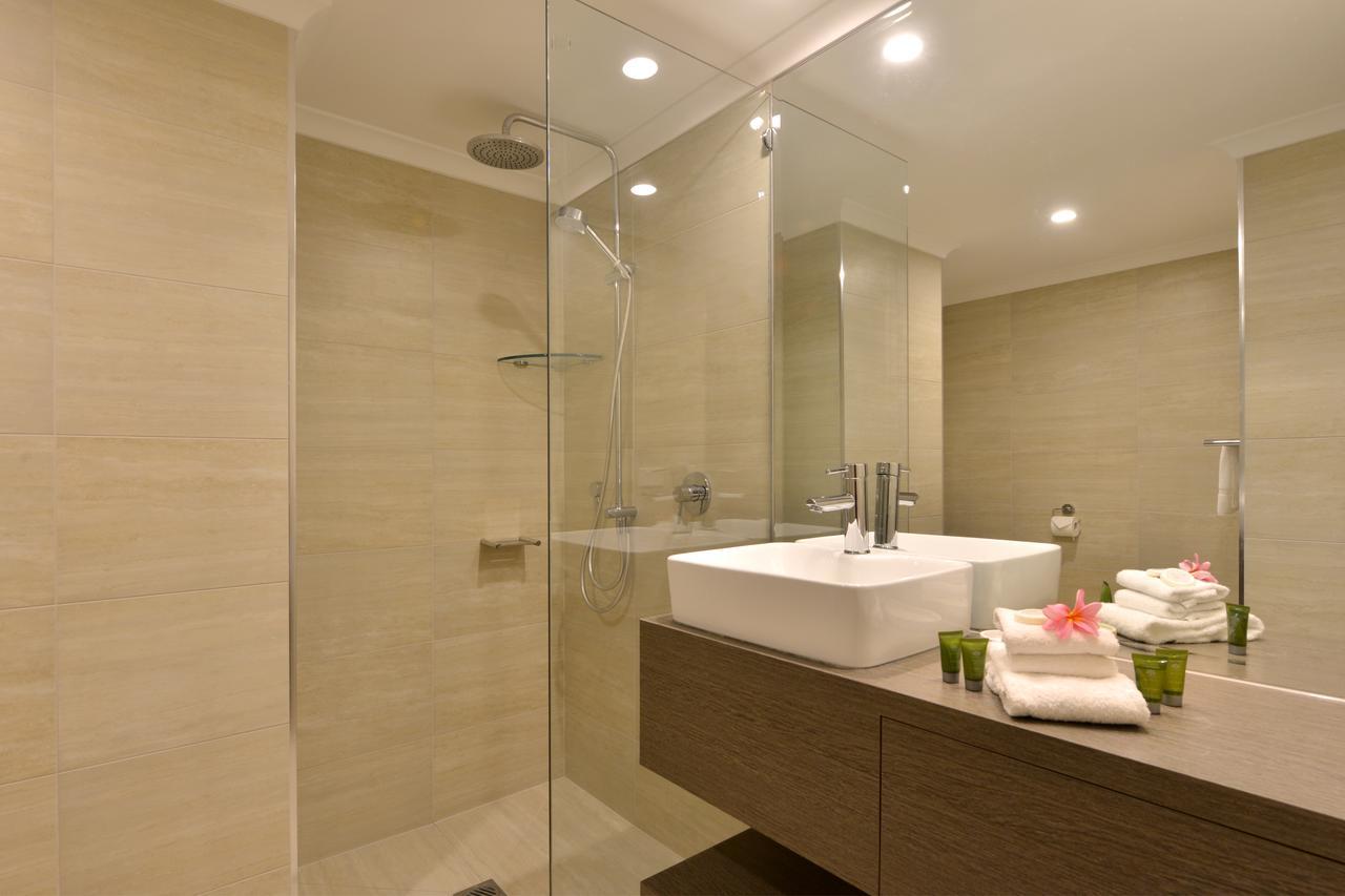 Seascape Apartments At Villa San Michele พอร์ตดักกลาส ภายนอก รูปภาพ