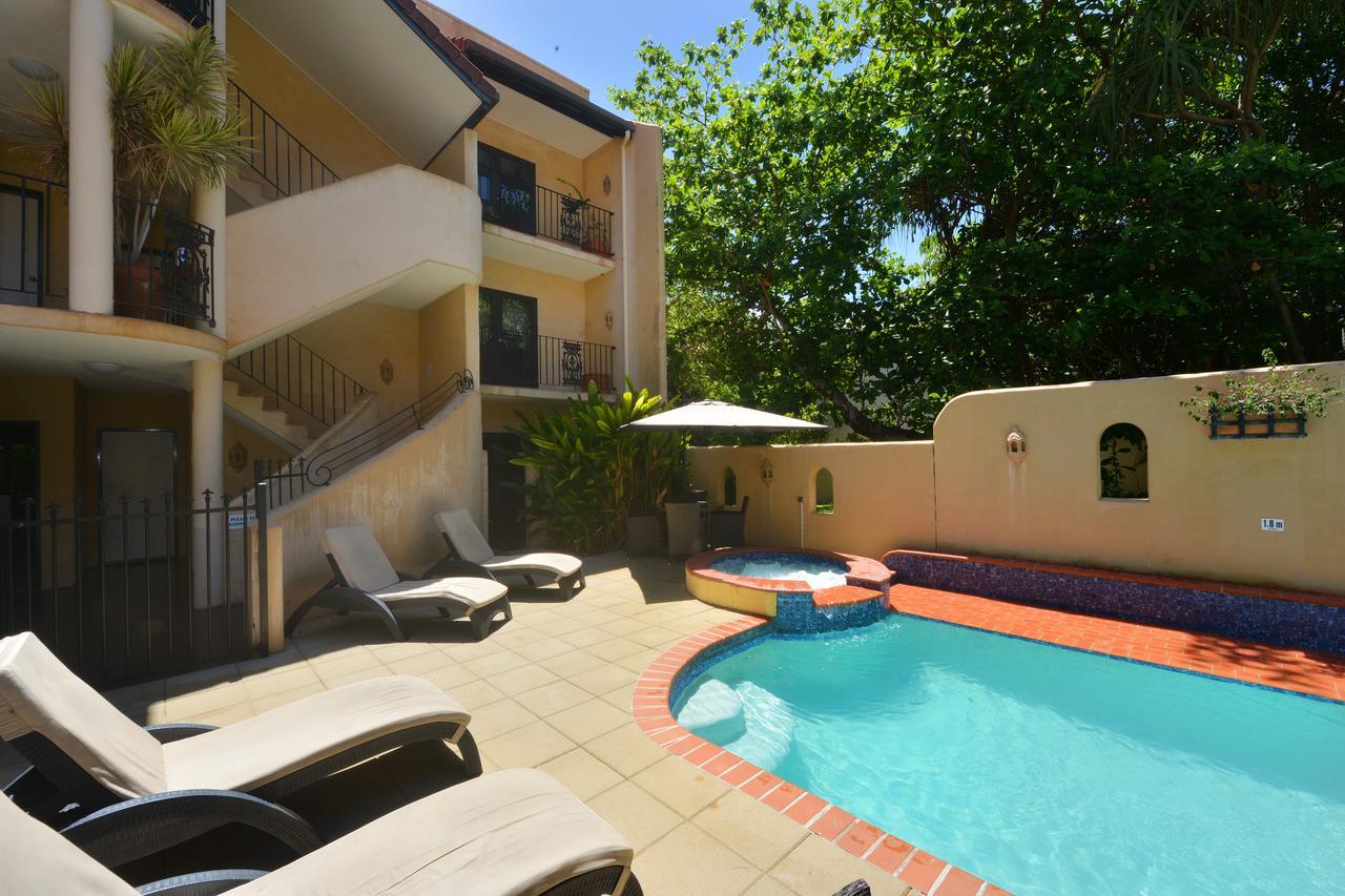 Seascape Apartments At Villa San Michele พอร์ตดักกลาส ภายนอก รูปภาพ