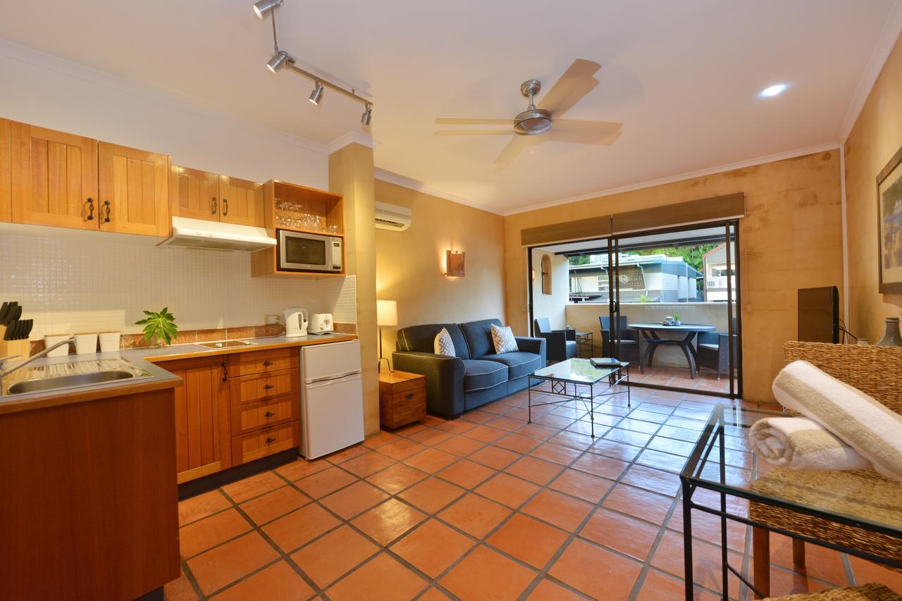 Seascape Apartments At Villa San Michele พอร์ตดักกลาส ภายนอก รูปภาพ