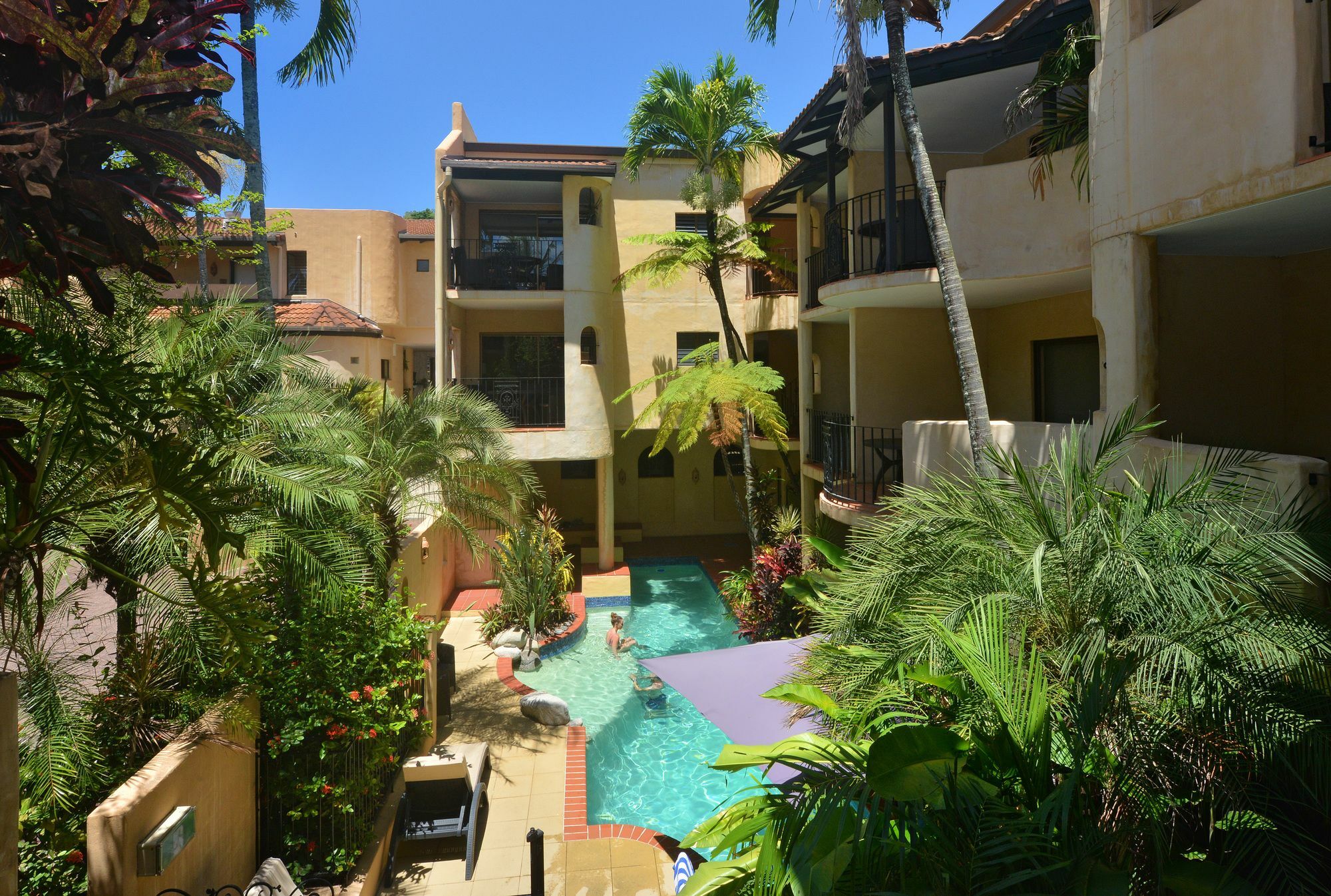 Seascape Apartments At Villa San Michele พอร์ตดักกลาส ภายนอก รูปภาพ